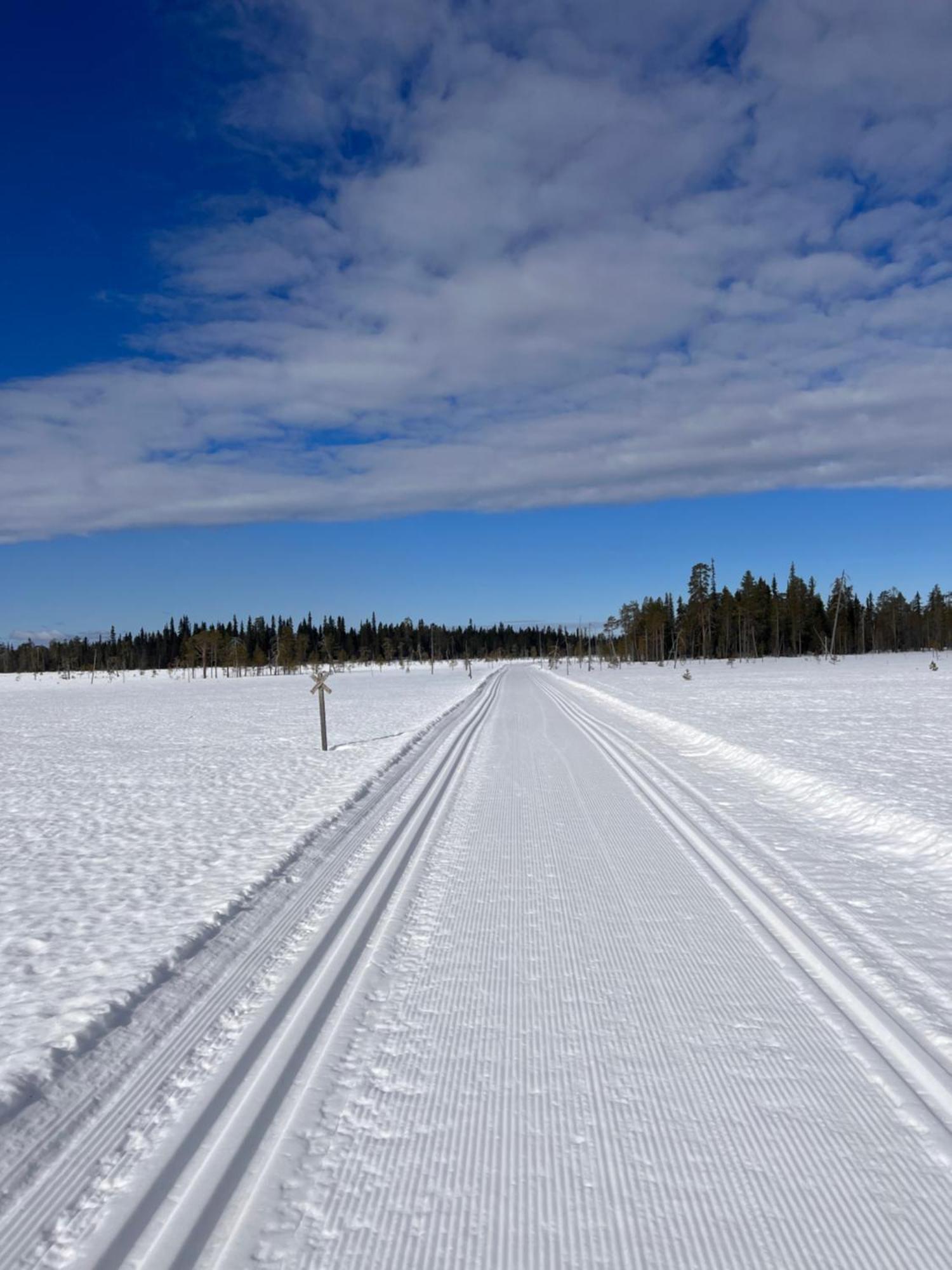 Ankkalinna Pyhätunturi Buitenkant foto
