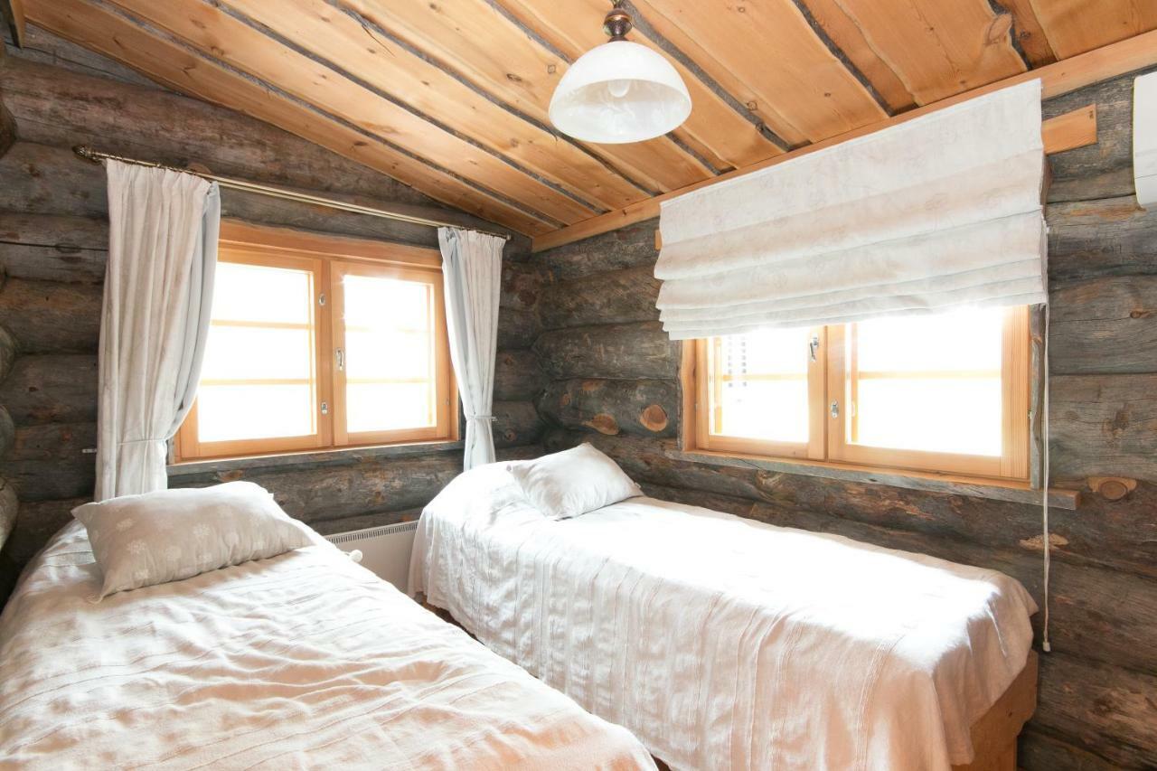 Ankkalinna Pyhätunturi Buitenkant foto